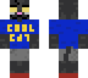 ninveee - veee - cool cat