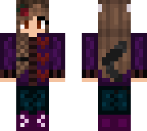 paige valentines outfit (binturong origin)