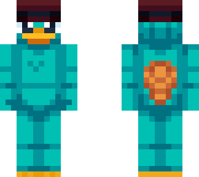 perry the platypus?! (v2)
