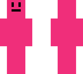 pink basic skin