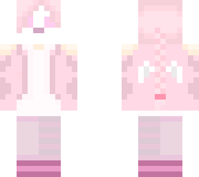 pink bat girl fixed