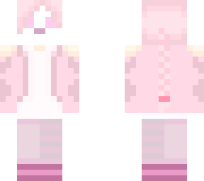 pink bunny girl (fixed)