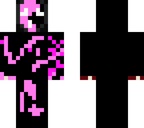 pink ghostface