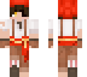 pirate ducky