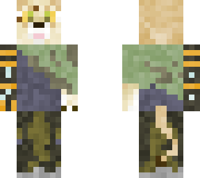 post-apo lioness