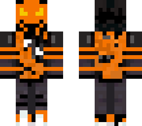 pumpking man