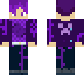 purpleguy creeper