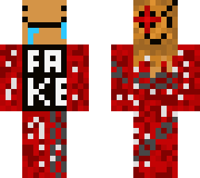 red jacket guy with chain