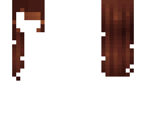 redish brown... ? shaded hair base lol