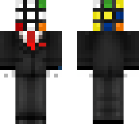 rubiks guy