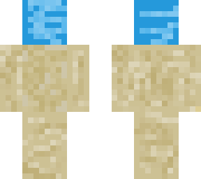 sand and water