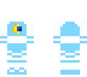 sapphire moon cheerleader uniform (girl, long, 3px)