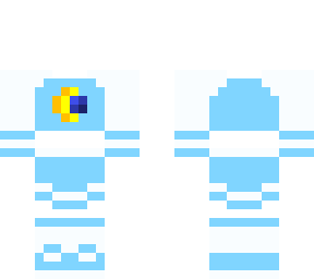 sapphire moon cheerleader uniform (girl, long, 4px)
