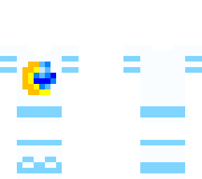 sapphire moon sport uniform (girl, 3px)