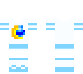 sapphire moon sport uniform (girl, 4px)