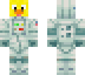space duck