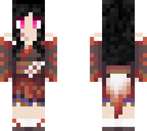 strawberry oc raven [ kimono]