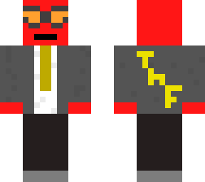 suit fella