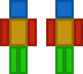 tetris man
