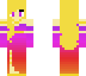 the sunset dress