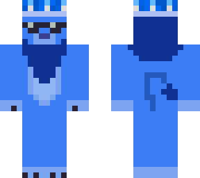 ultimate evo lion with mystical hat and smaller belly