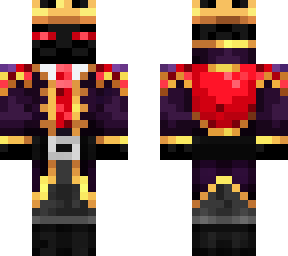 updated blood enderman king