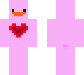 valentines duck