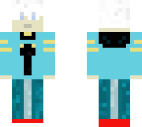 white  civilian