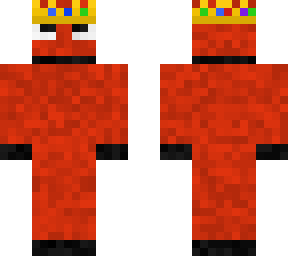 wierd red king 2.0