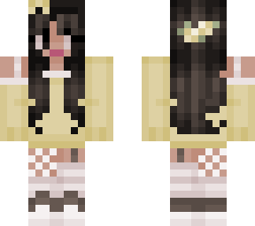 .soft snuggle. (yellow) recolor