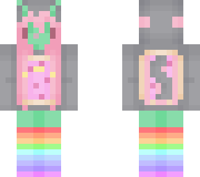 alien nyan cat