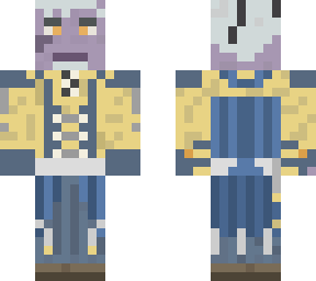 allistair melarn (half-drow)