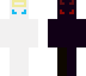 angel and demon
