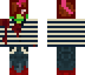 awesome zombie :ppp