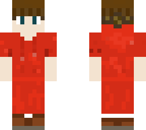 bailey red sweatsuit w/ beanie