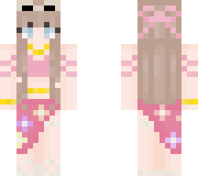 beachy girl