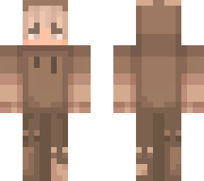 bear boy