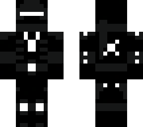 black shuriken