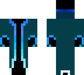 blue mage base