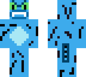 blue tiger updated