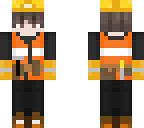 builder | Minecraft Skins