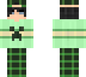 casual boy - pvp - minecraft