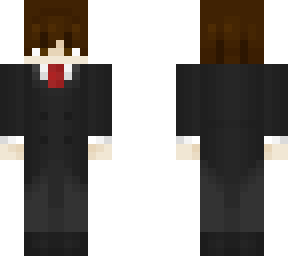 cerium in a suit