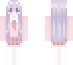chica neko cat