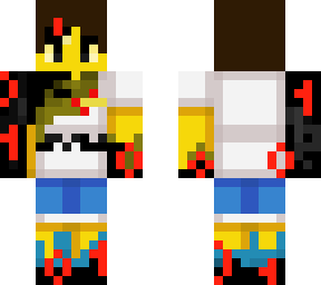 corrupt shedletsky (fan concept)