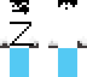 corrupted entity eyes ze