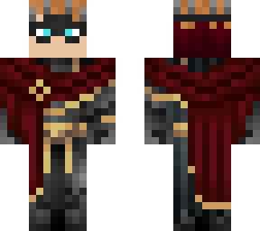 crimson knight