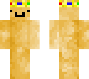 crowned potato