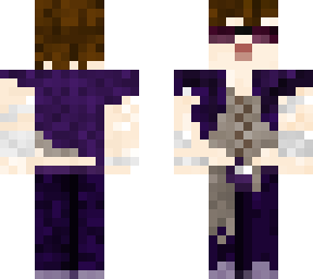 cvnty swag purple girl