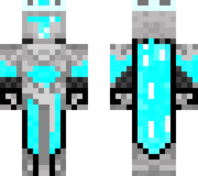 cyan knight (maybe done)